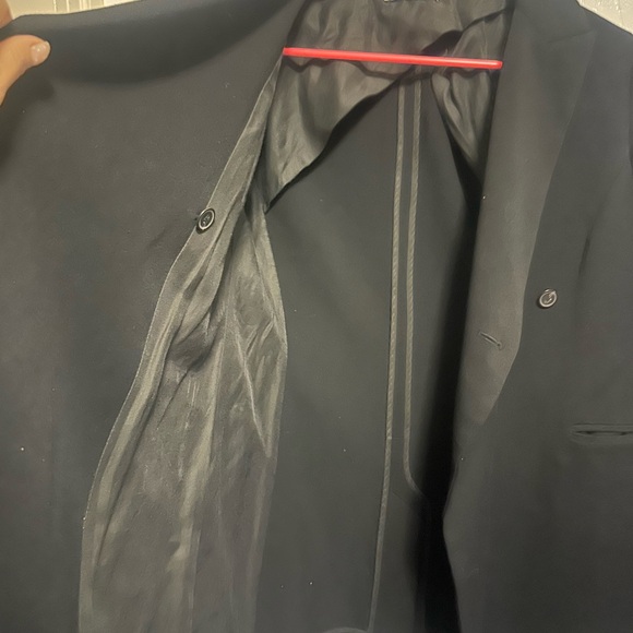 MM. Lafleur Black Blazer – Size 0 - Picture 3 of 4